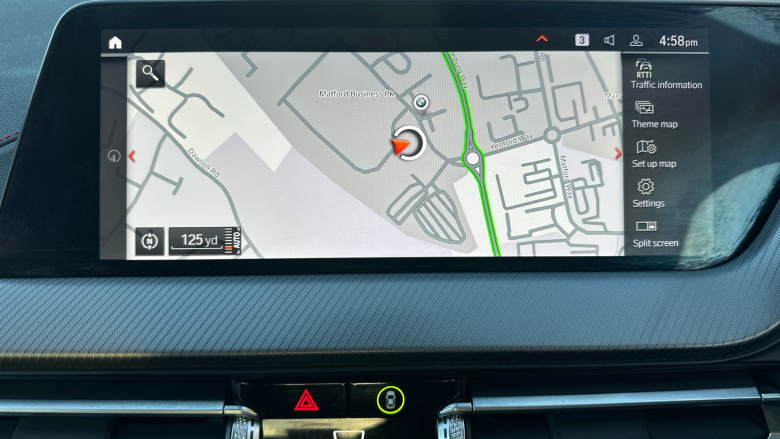 BMW 1 Series 128ti 5dr Step Auto [Live Cockpit Professional] Petrol Hatchback